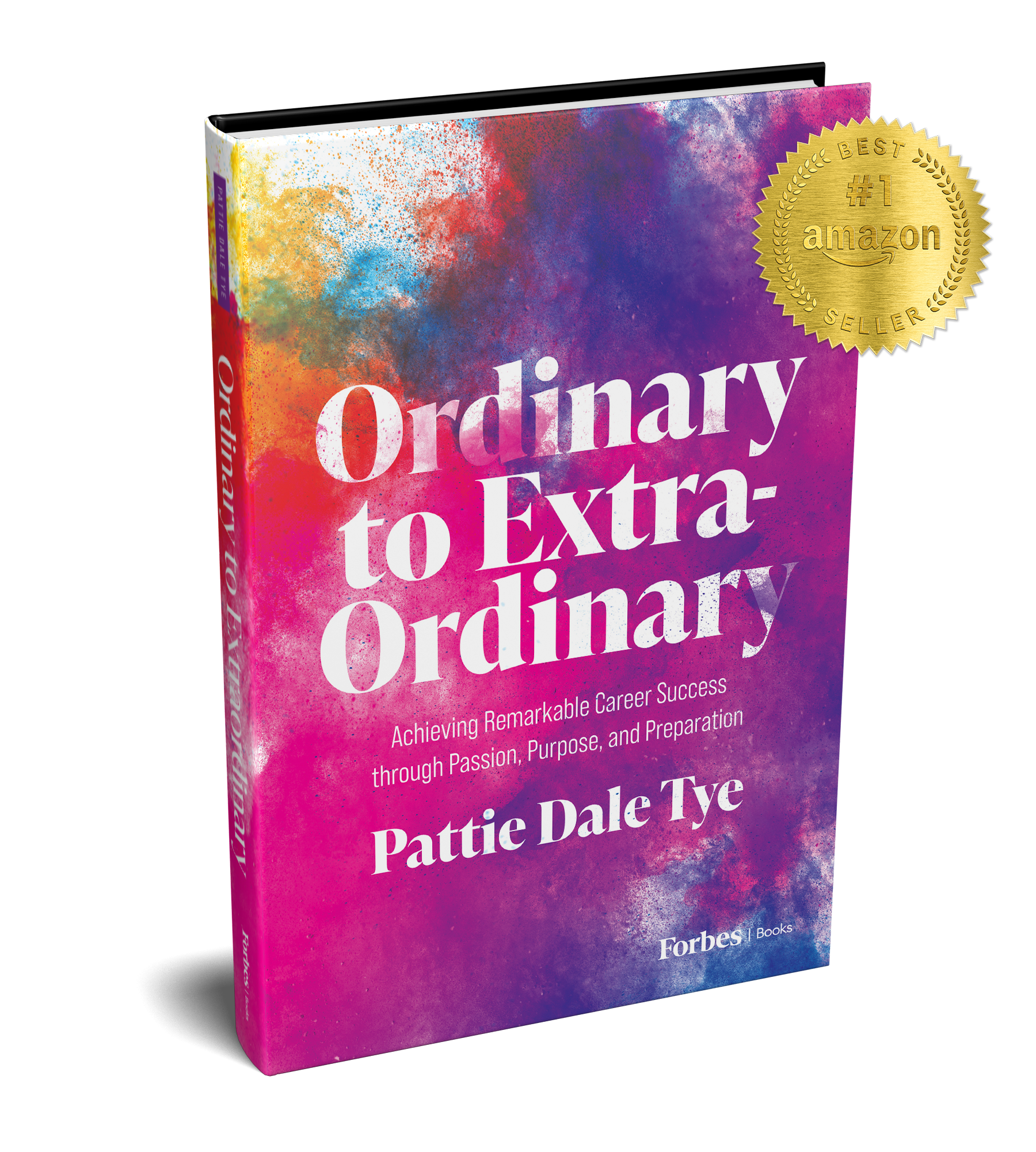 ordinary-to-extra ordinary 3d cover image